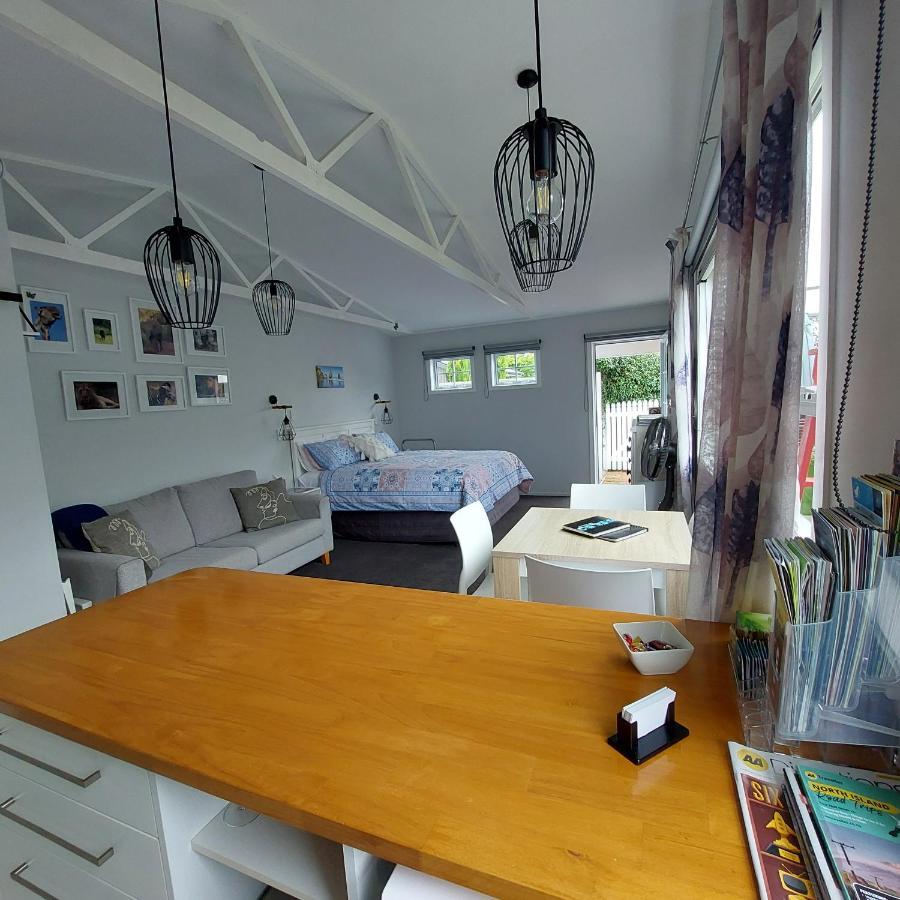 Welbourn Accommodation New Plymouth Exterior foto