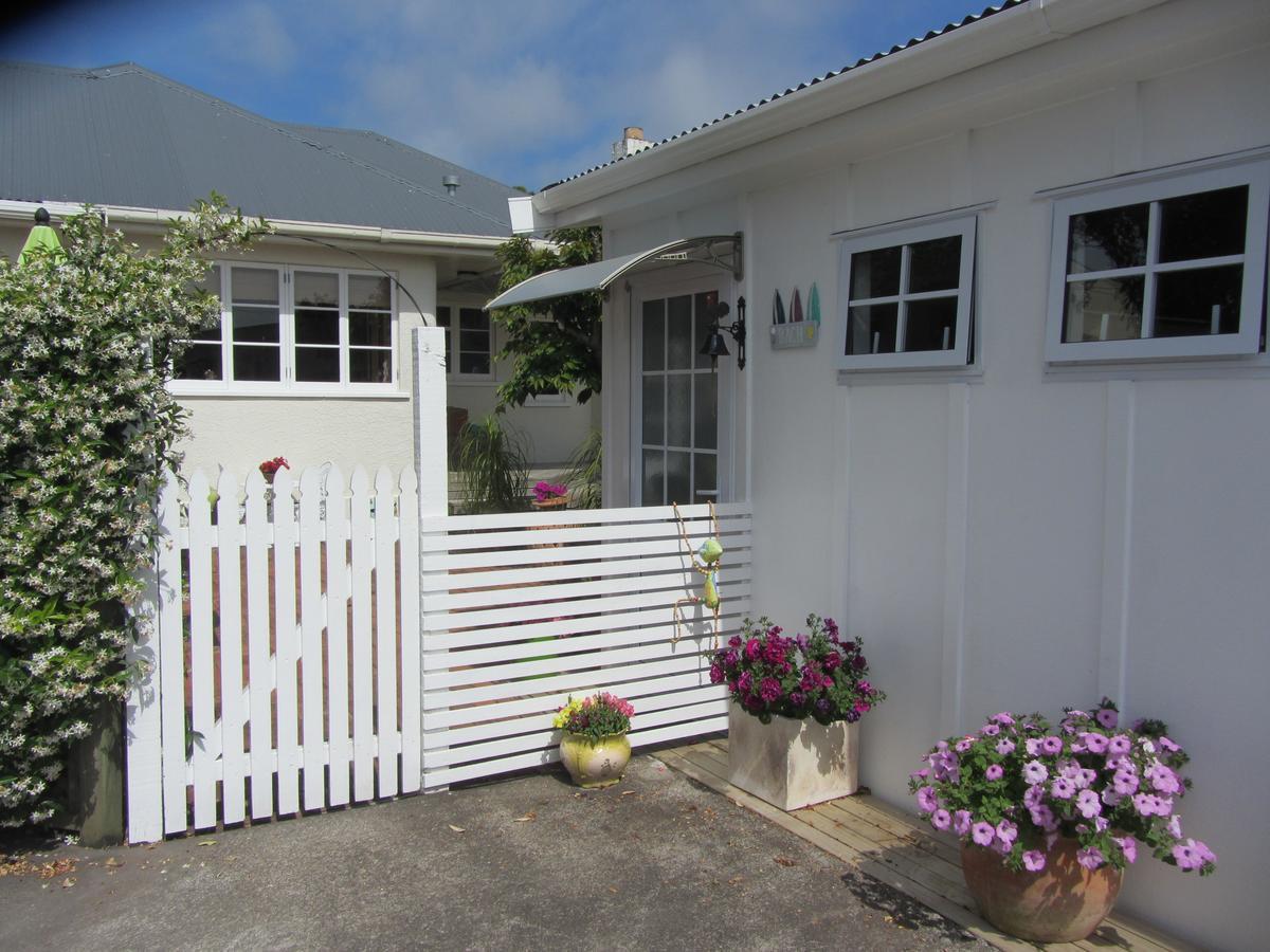 Welbourn Accommodation New Plymouth Exterior foto